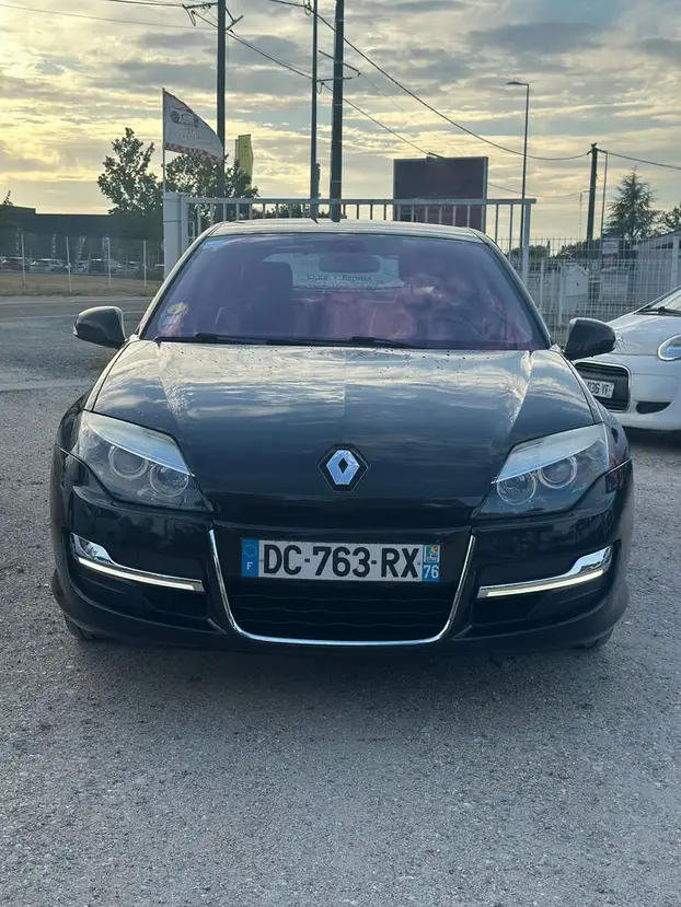 RENAULT    LAGUNA III phase 2
