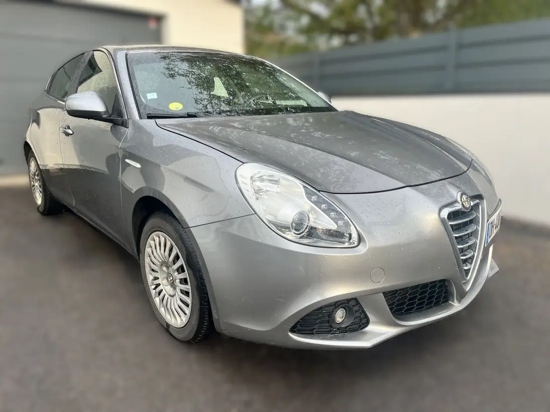 ALFA ROMEO   GIULIETTA III