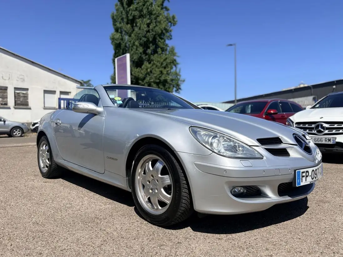  MERCEDES     SLK II