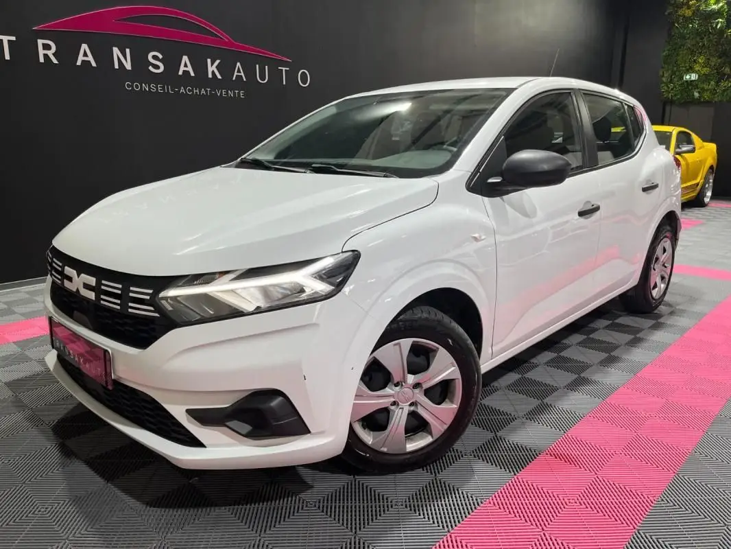 DACIA  SANDERO III phase 3