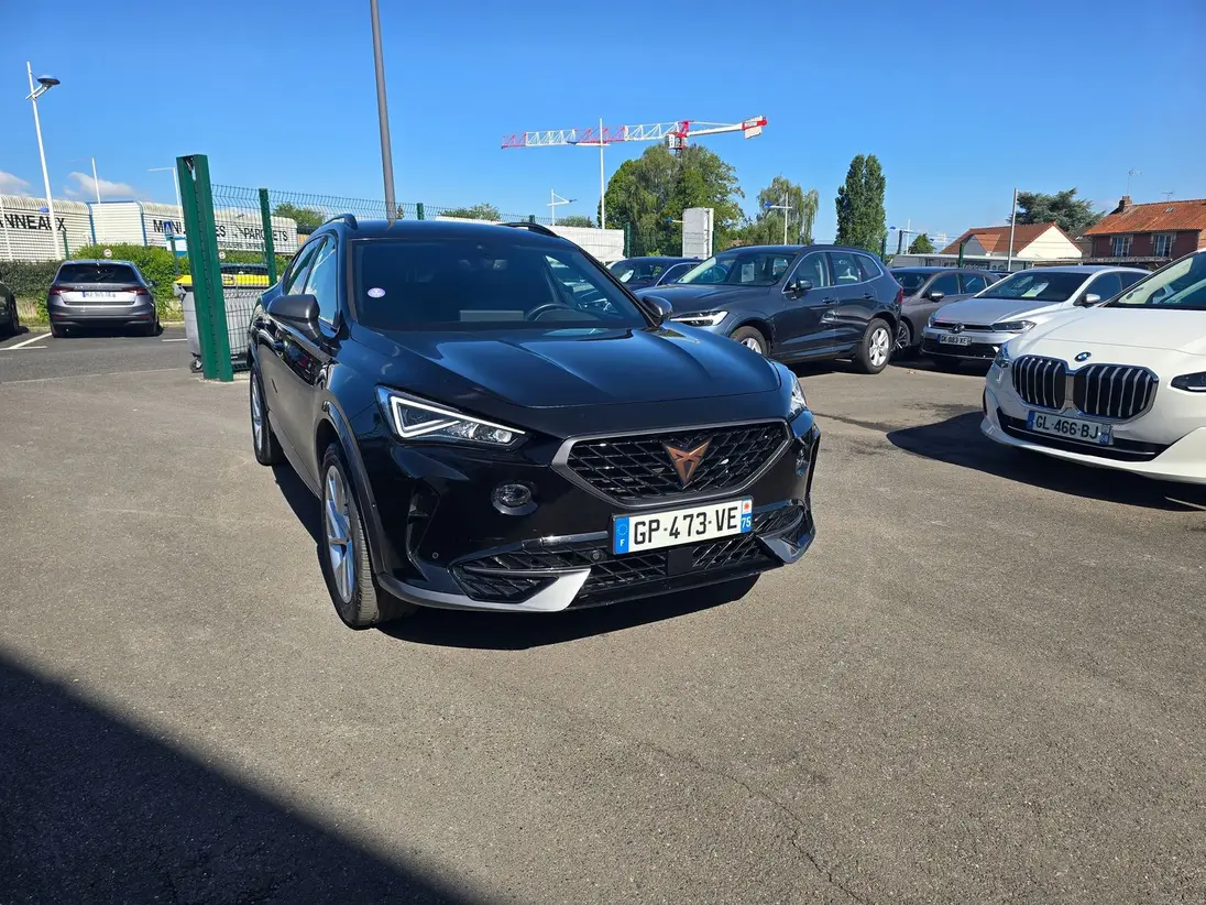 CUPRA   FORMENTOR