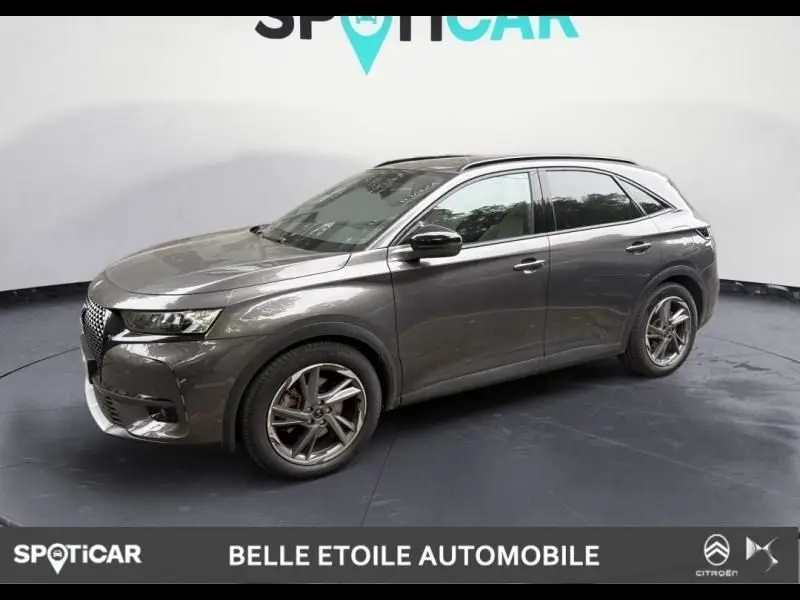 DS 7  CROSSBACK