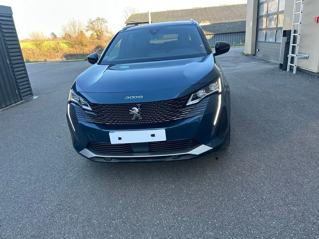 PEUGEOT 3008 II phase 2 PEUGEOT 3008 II phase 2