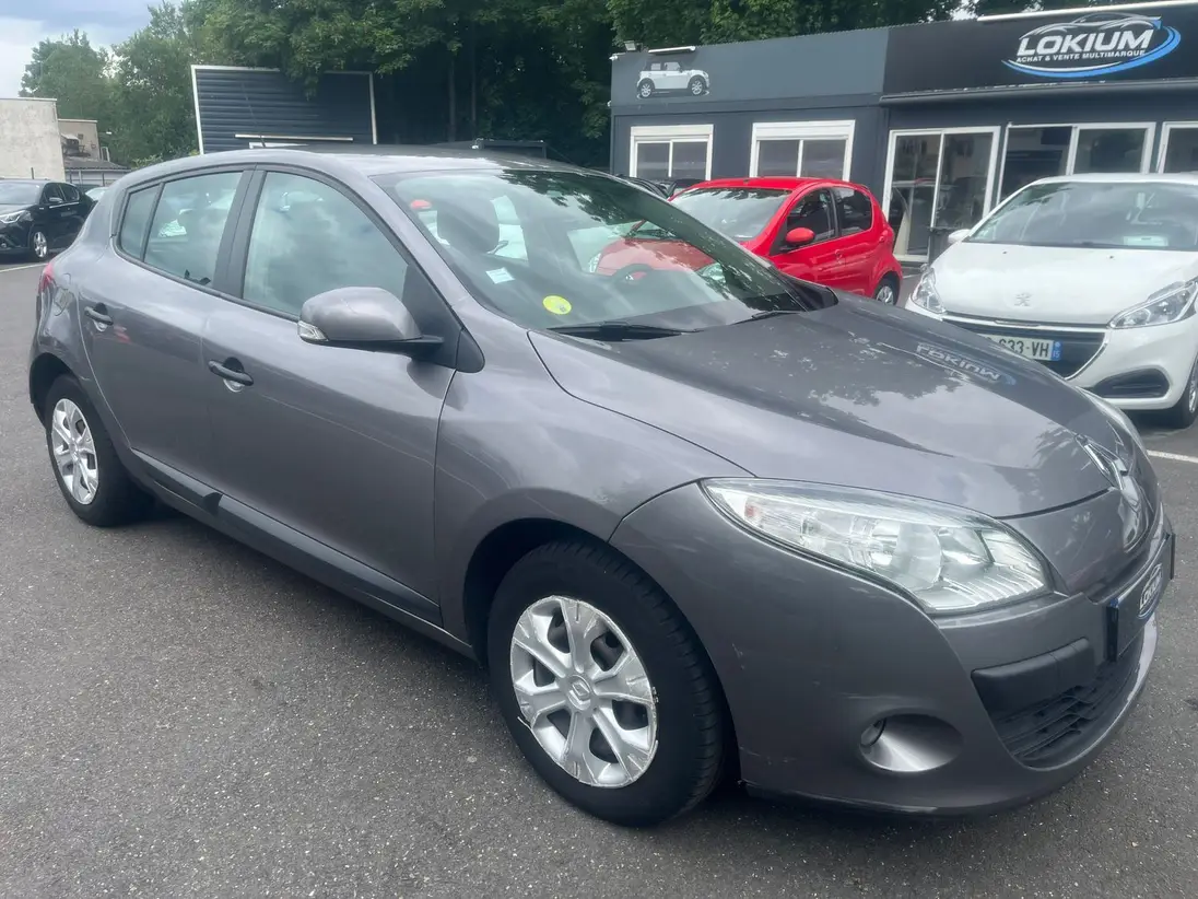 RENAULT  MEGANE III