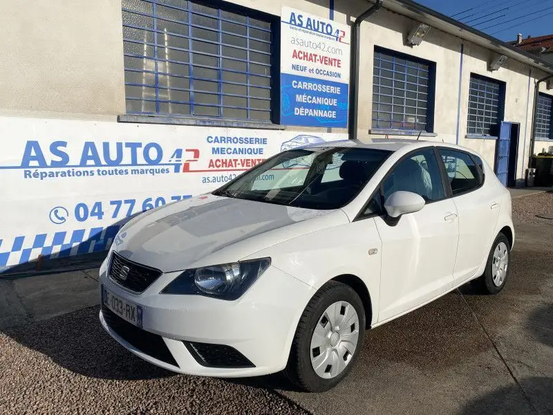 SEAT  IBIZA IV phase 2