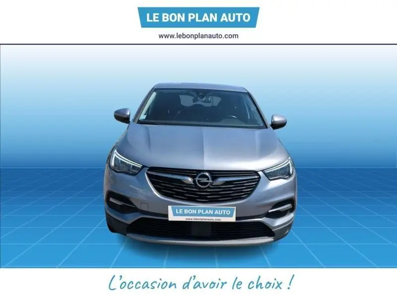 OPEL    GRANDLAND X