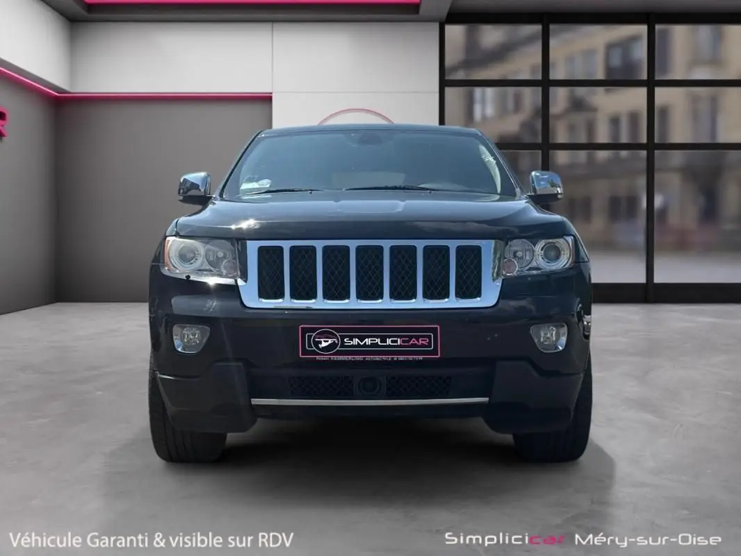 jeep  GRAND CHEROKEE IV