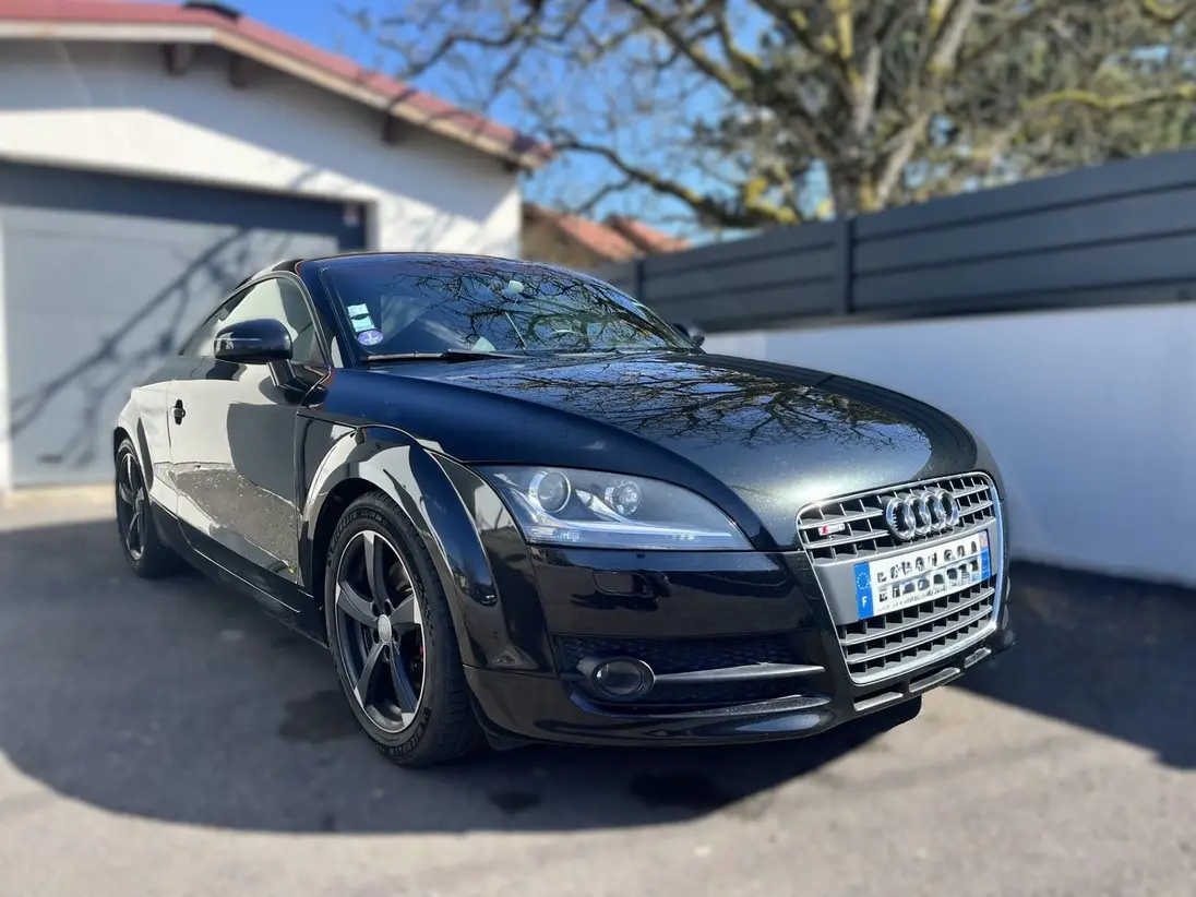 AUDI     TT II phase 2