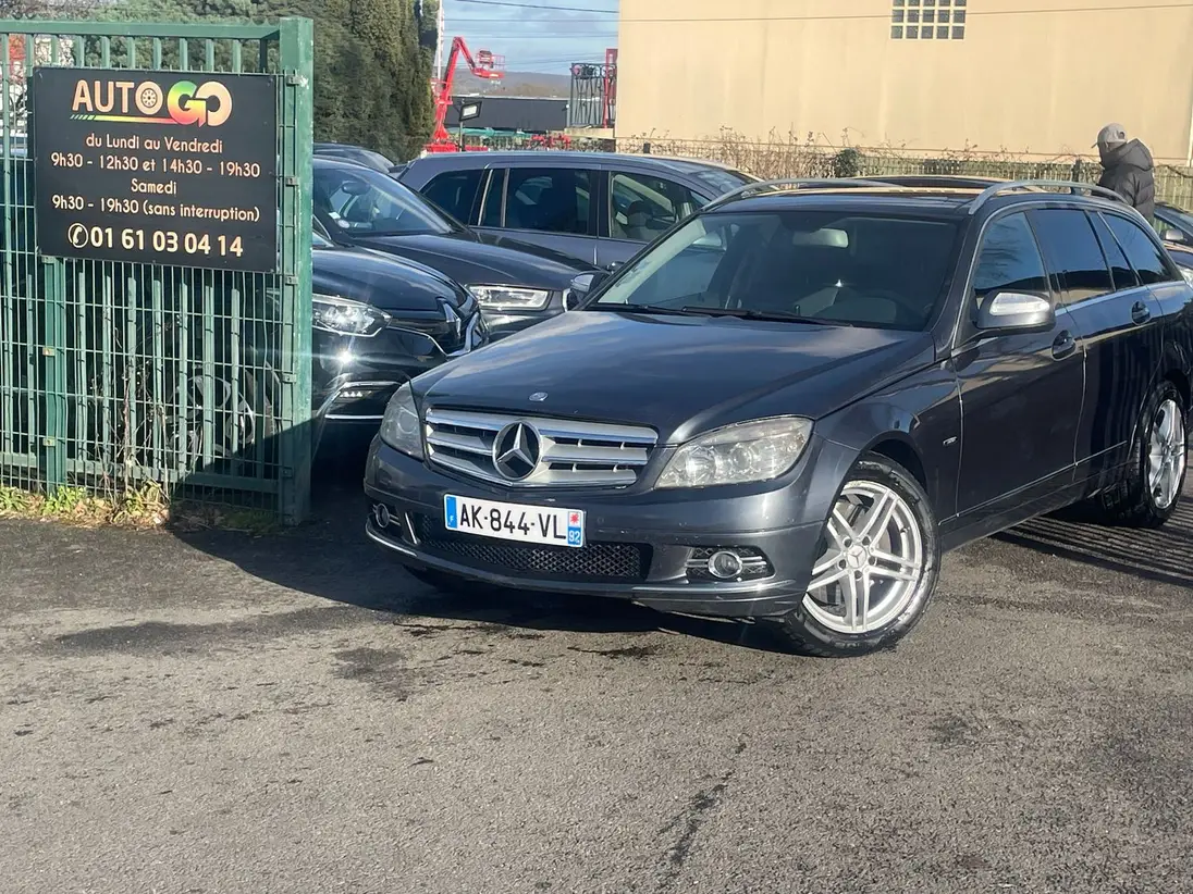 MERCEDES   CLASSE C II SW phase 2