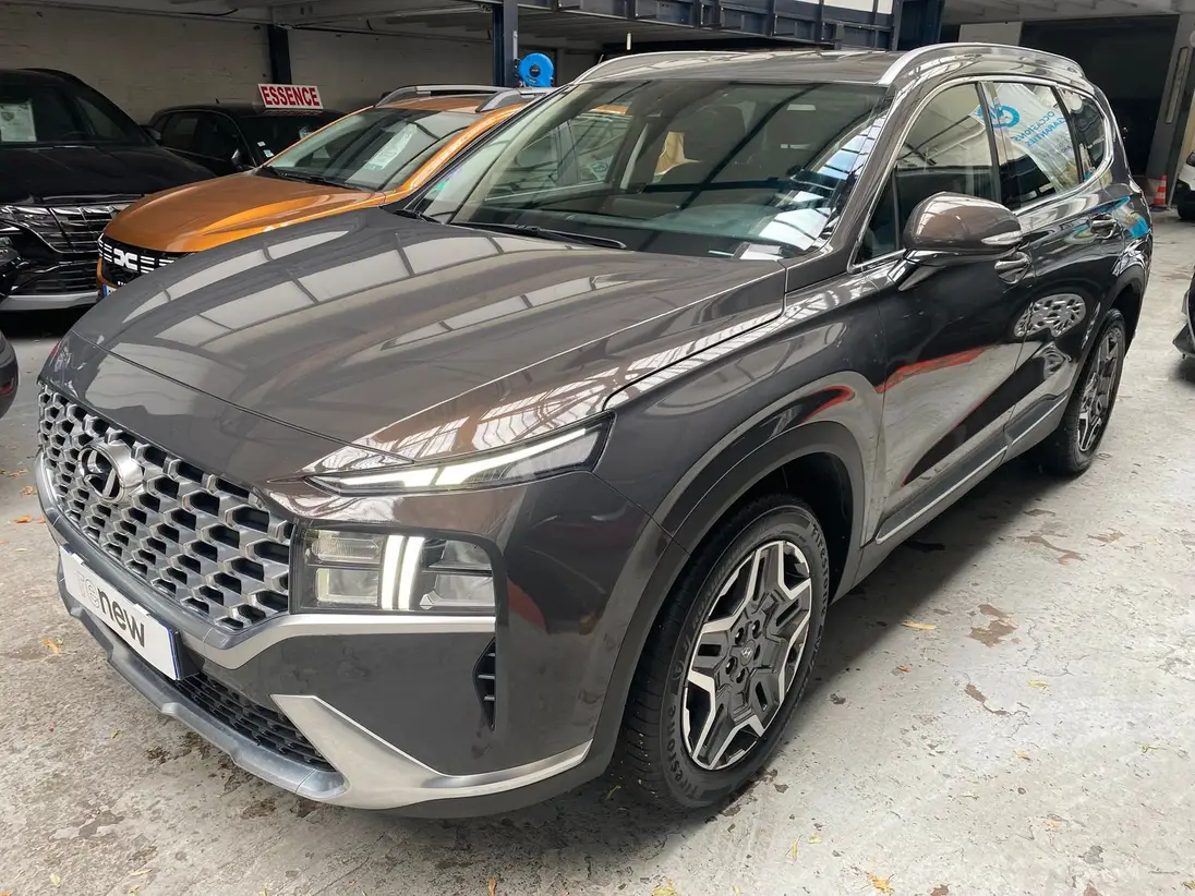 HYUNDAI  HYUNDAI SANTA FE IV phase 2