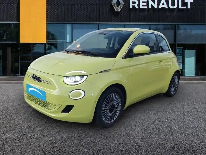 FIAT  500 3+1 III