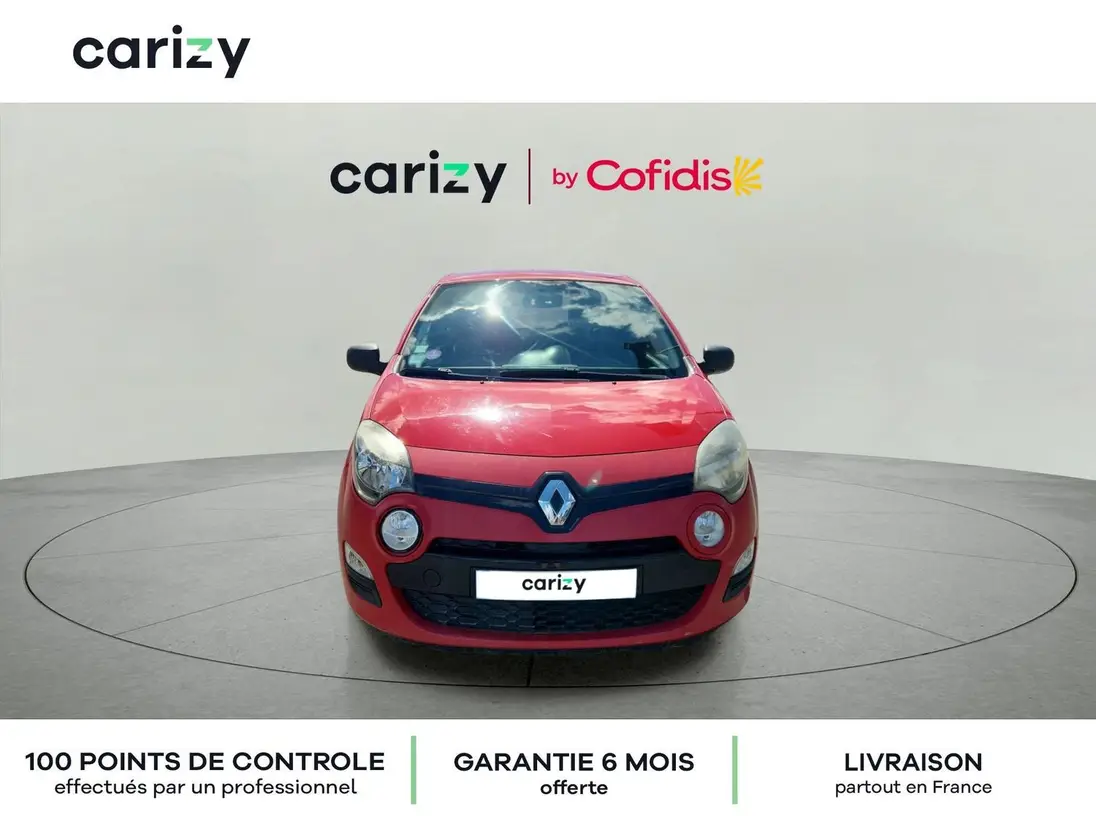 RENAULT TWINGO III   TWINGO II phase 2