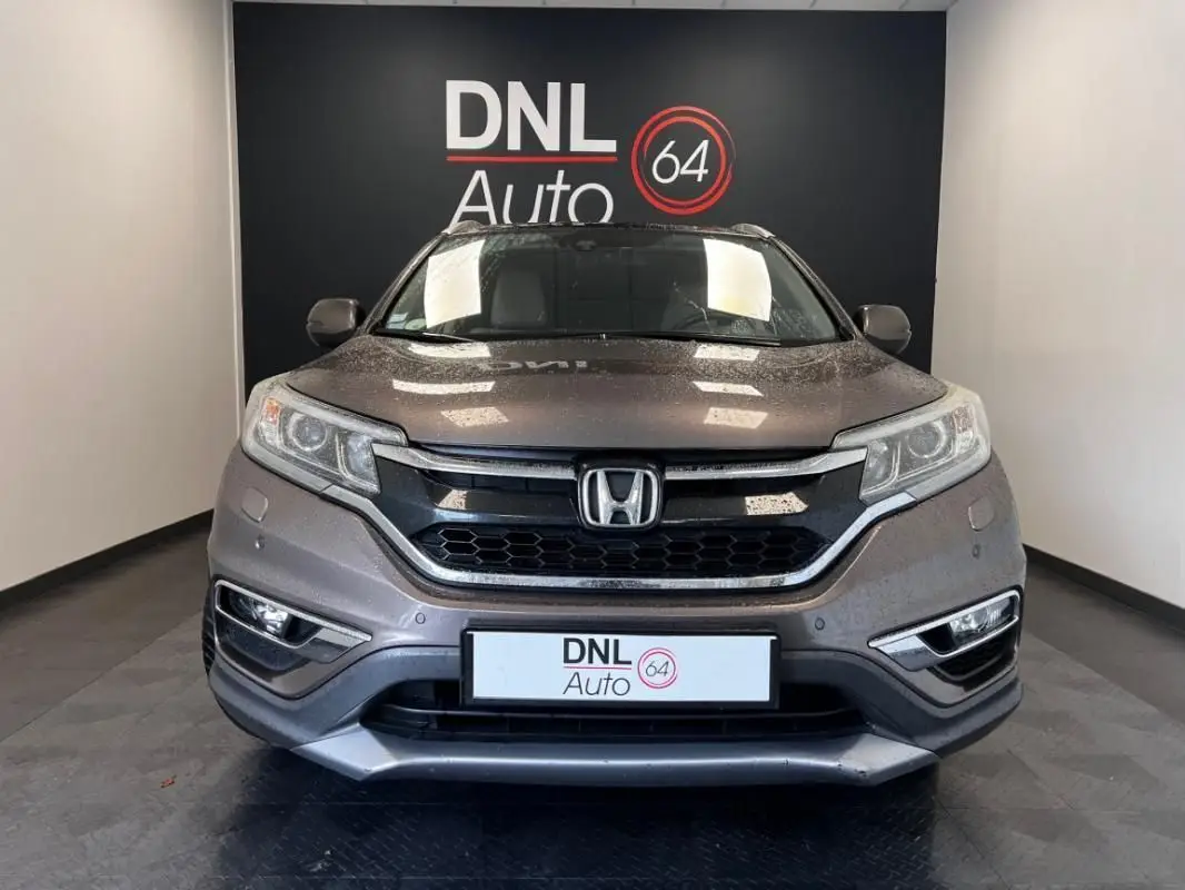 HONDA     CR-V IV phase 2
