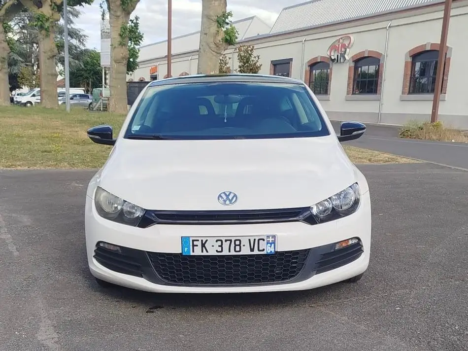 VOLKSWAGEN   SCIROCCO II