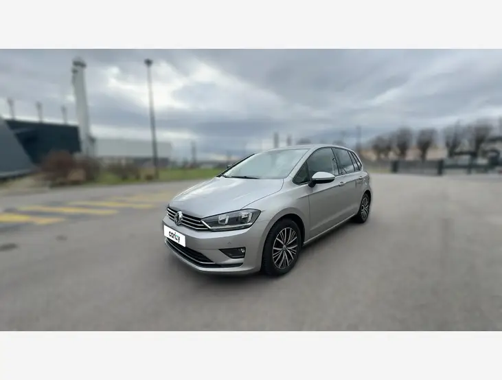 VOLKSWAGEN  GOLF SPORTSVAN