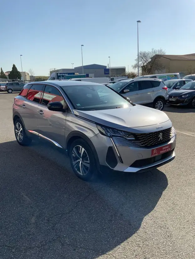 PEUGEOT  3008 II phase 2