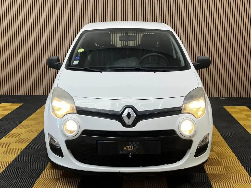 RENAULT    TWINGO II