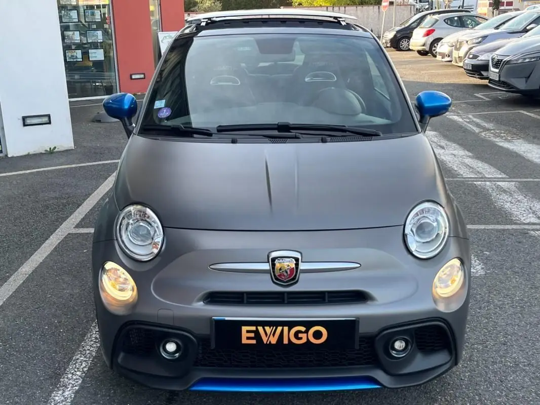 ABARTH    500 II phase 2