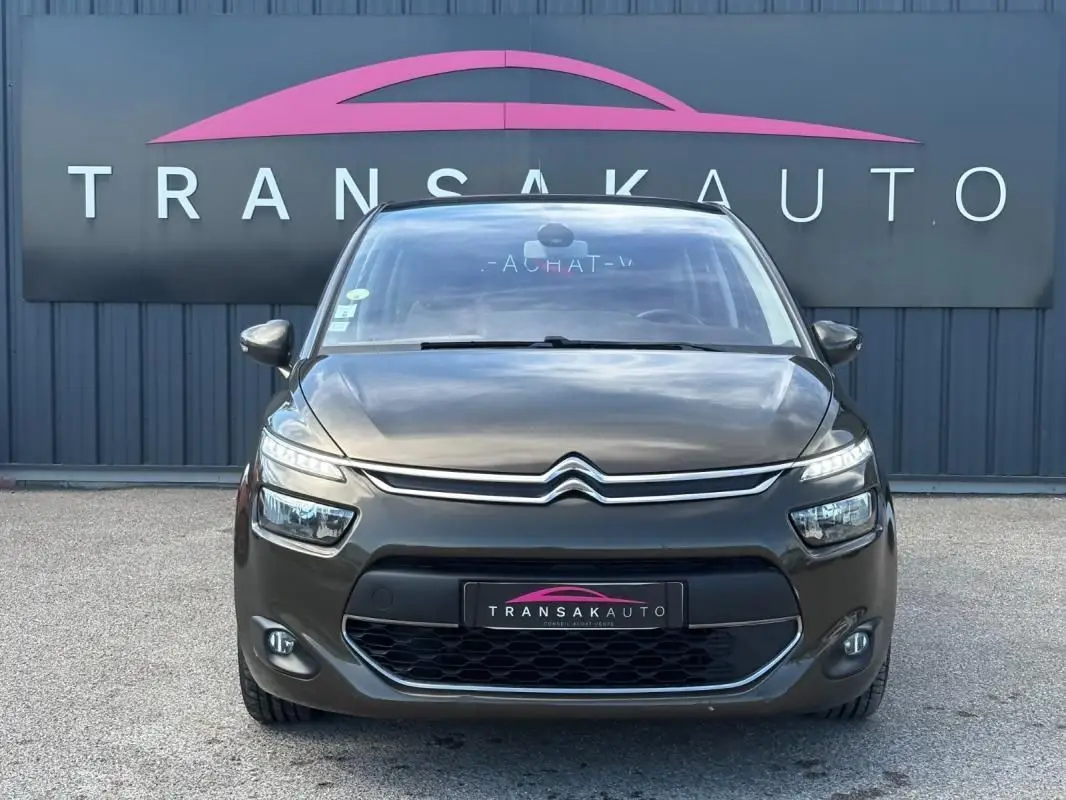  CITROEN   C4 PICASSO II