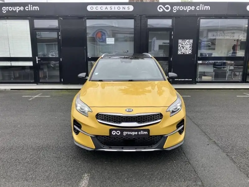 KIA     XCEED