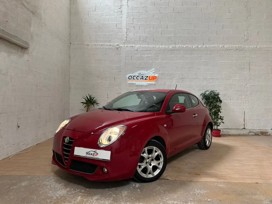 ALFA ROMEO  MITO