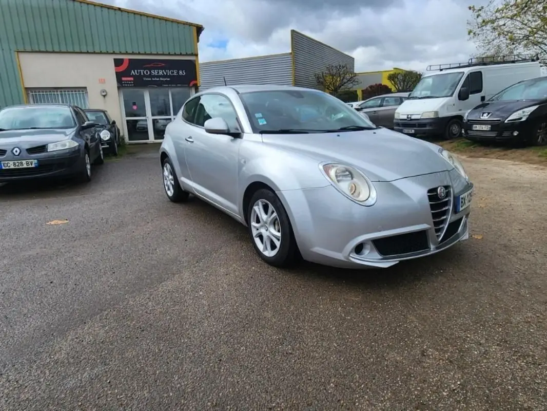 ALFA ROMEO    MITO
