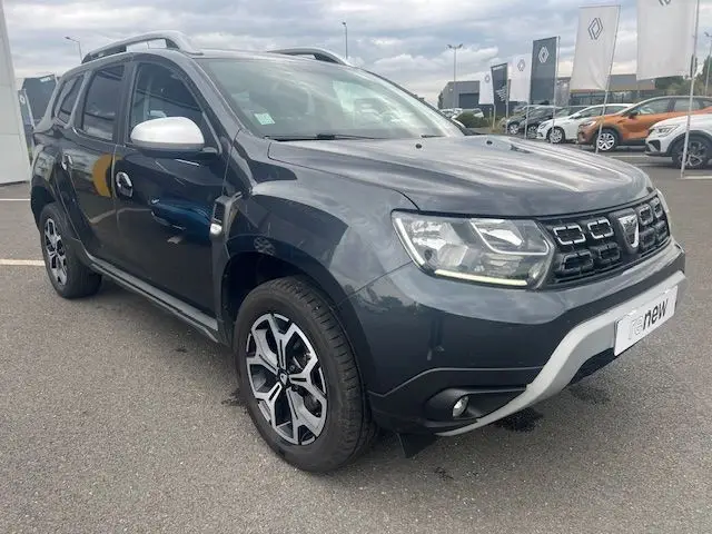 DACIA  DUSTER II phase 2