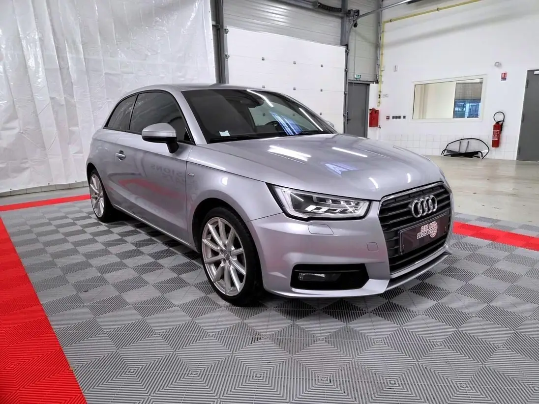 AUDI   A1 phase 2