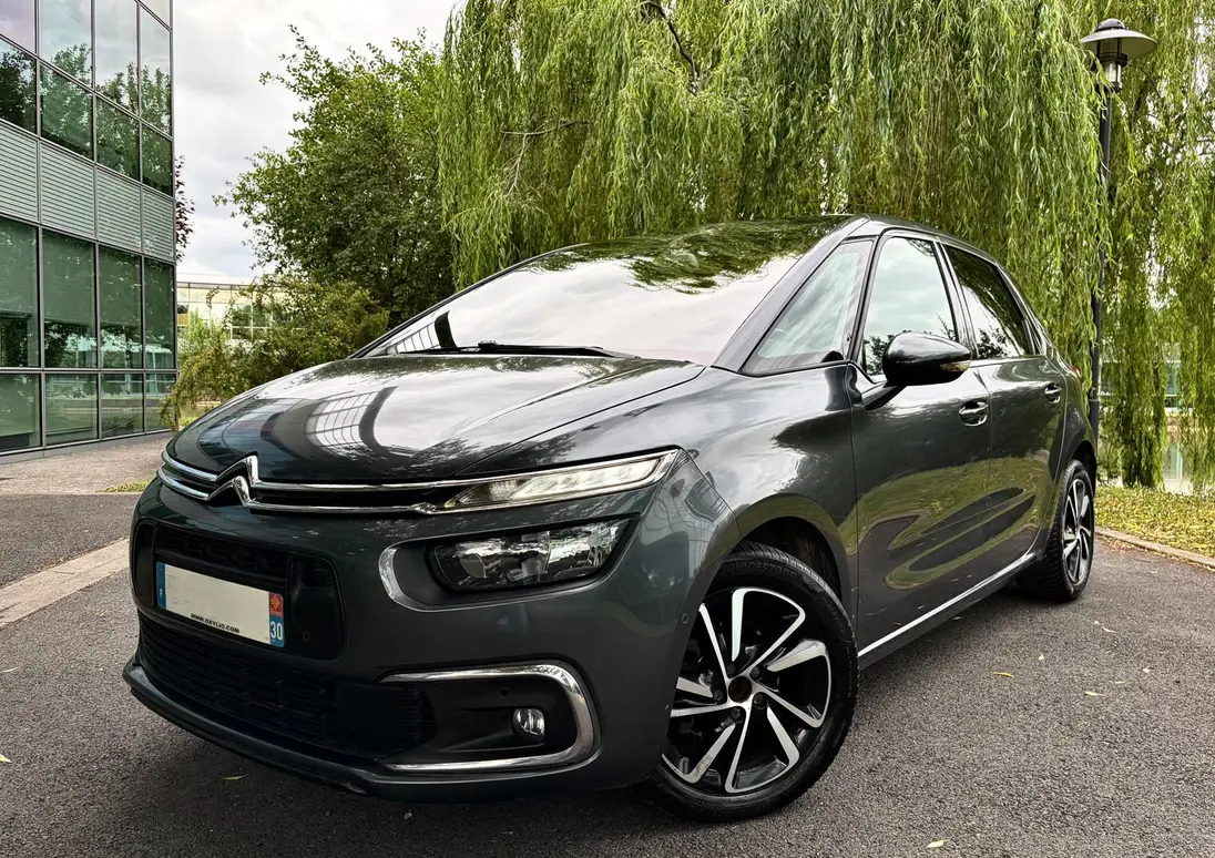 CITROEN     C4 PICASSO II phase 2