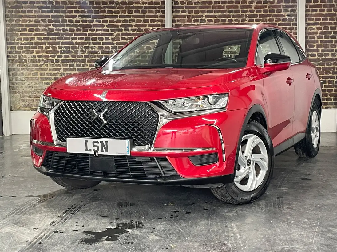 DS  7 CROSSBACK
