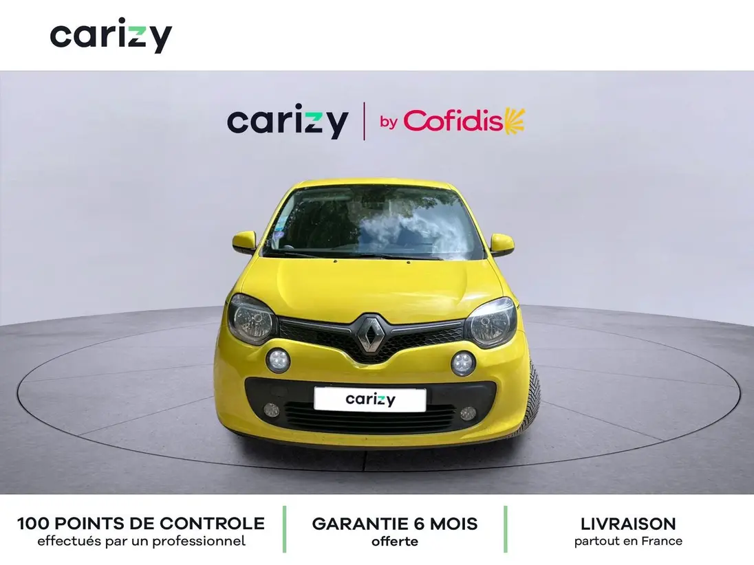RENAULT    TWINGO III