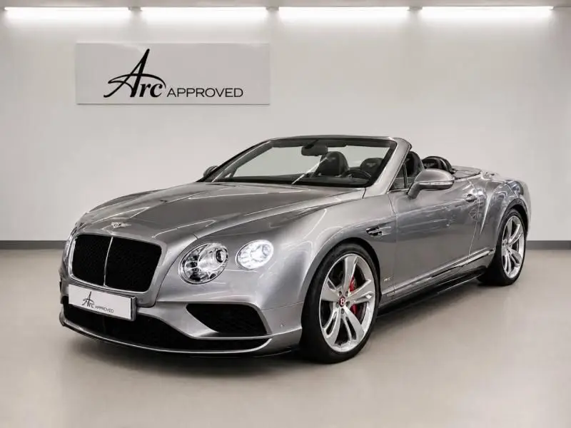   CONTINENTAL GTC II   CONTINENTAL GTC II