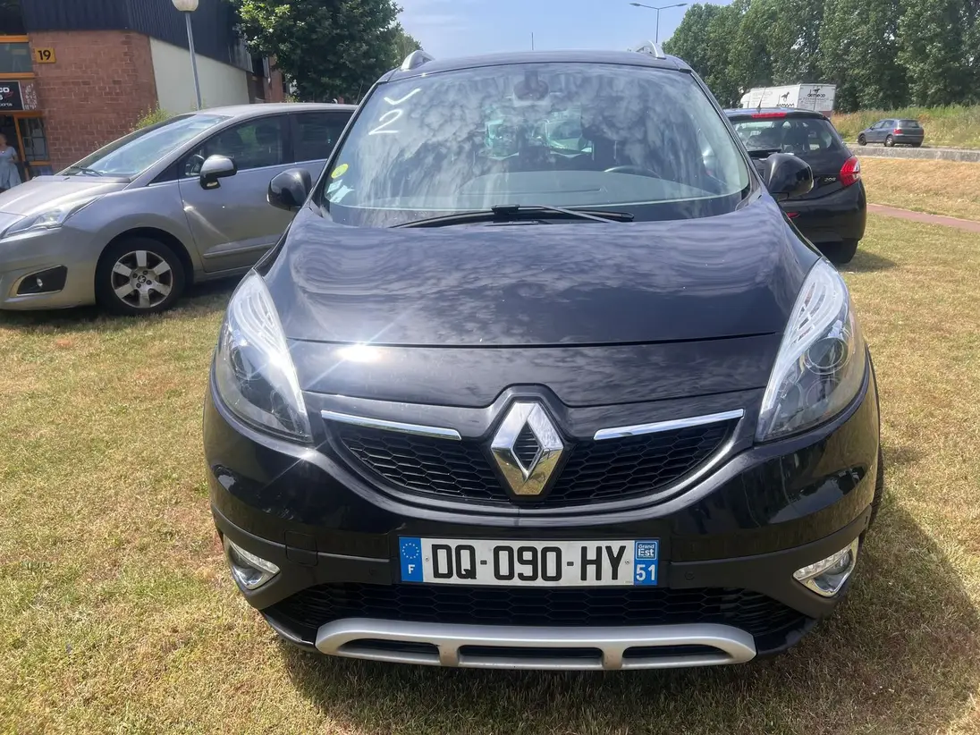 RENAULT   CENIC III phase 3