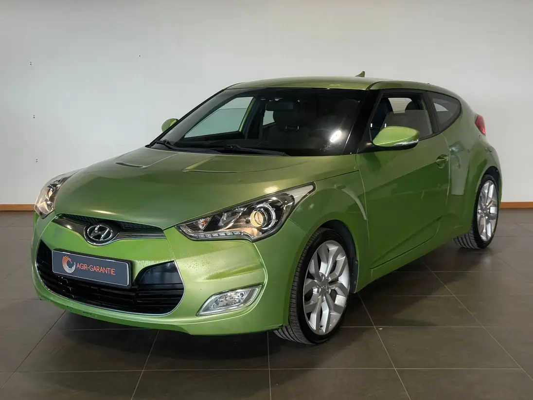 HYUNDAI  VELOSTER