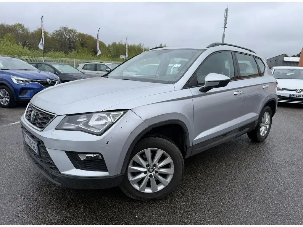 SEAT   ATECA