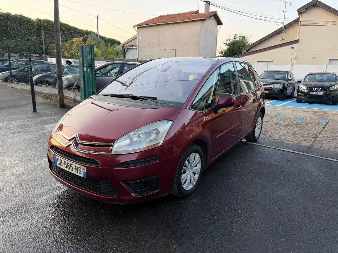 CITROEN     C4 PICASSO