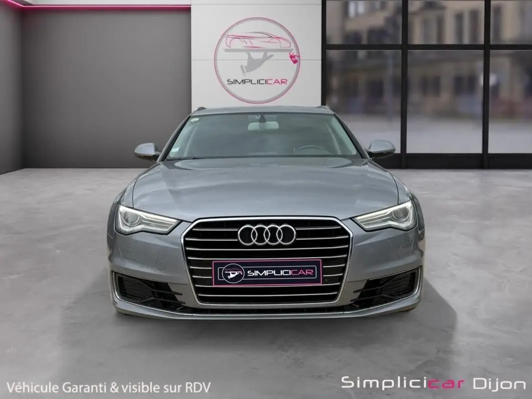 AUDI     A6 IV AVANT