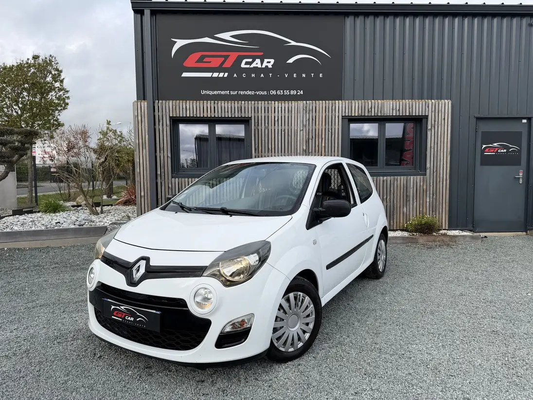 RENAULT  TWINGO II phase 2