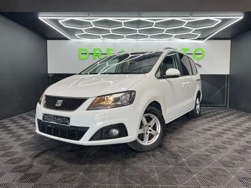 SEAT  ALHAMBRA II