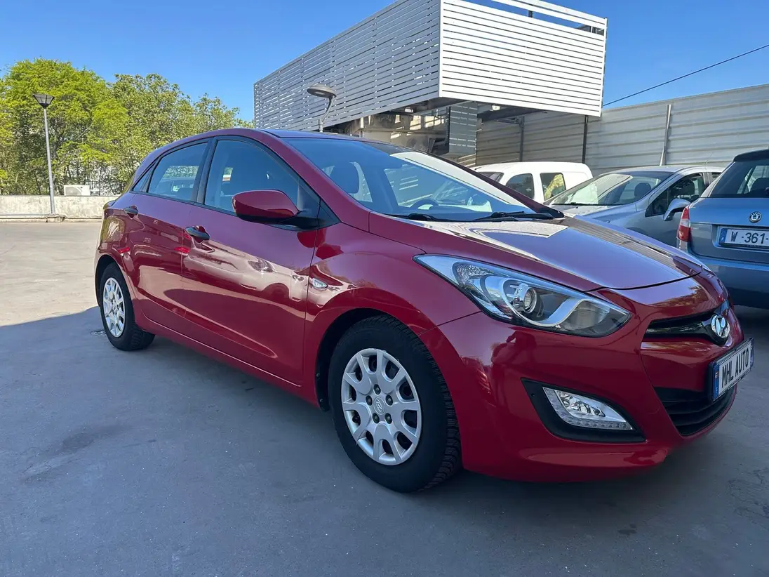  HYUNDAI   I30 II