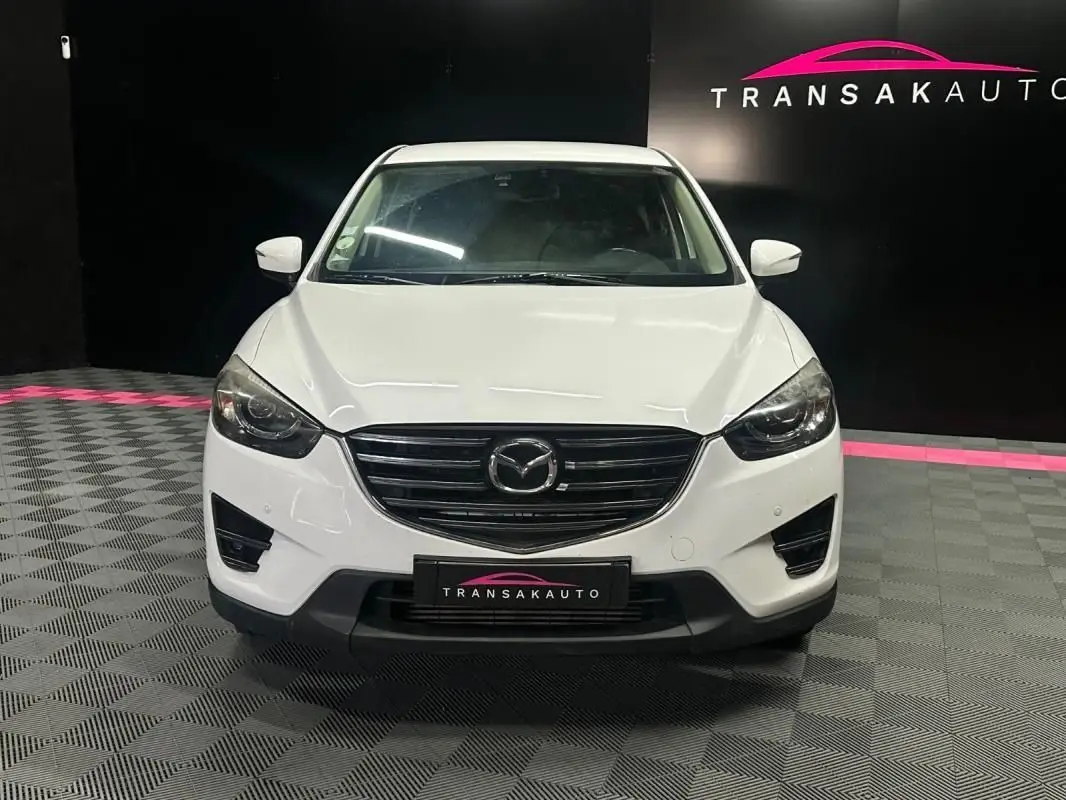  MAZDA   CX-5 II