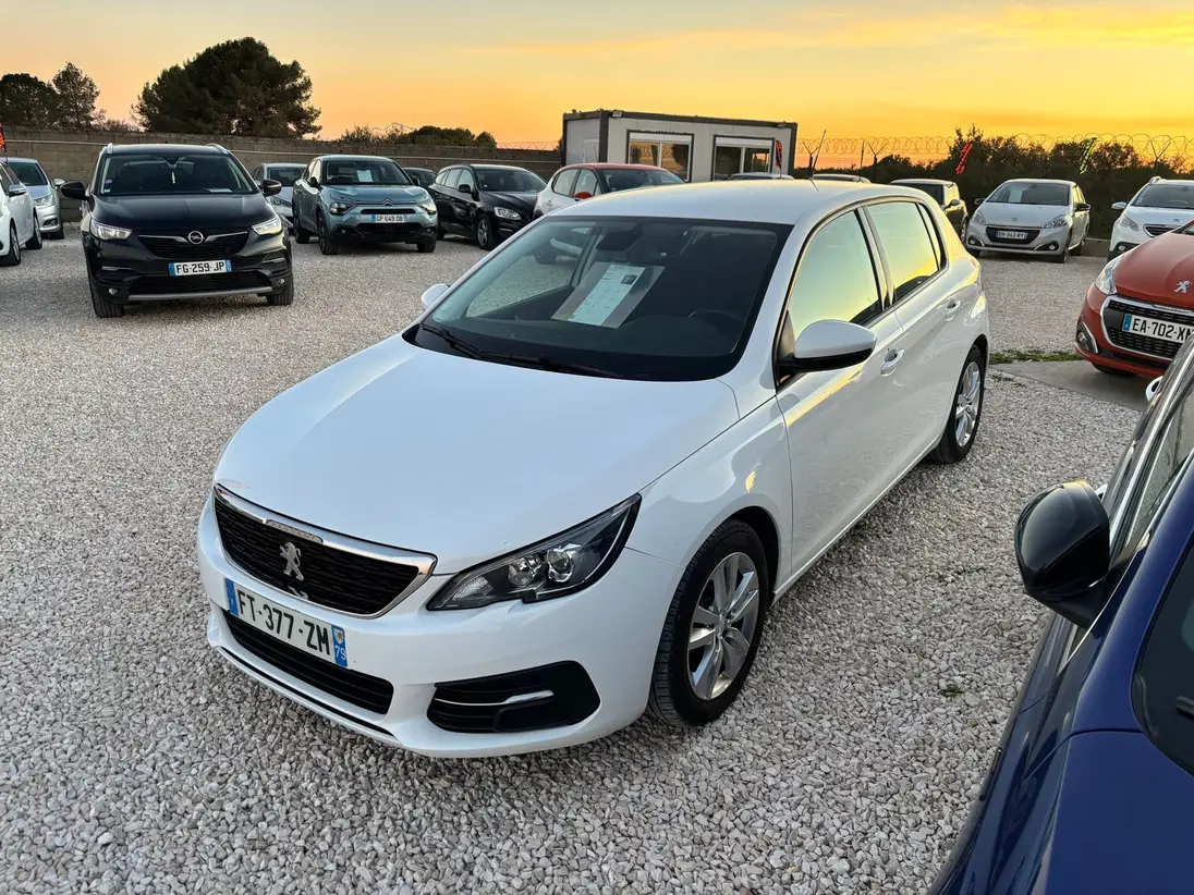 PEUGEOT   308 II phase 2