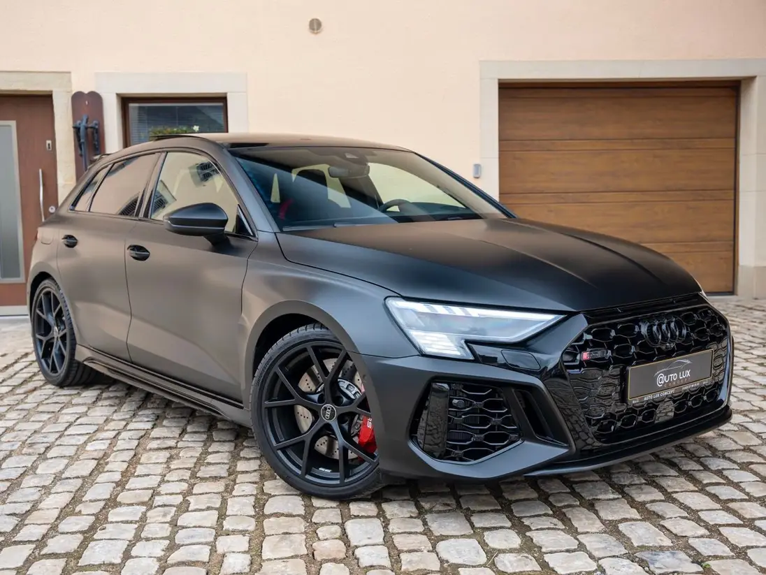   AUDI    RS3 III SPORTBACK