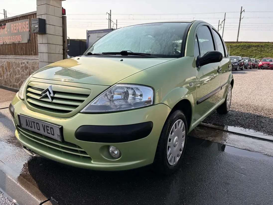 CITROEN  C3