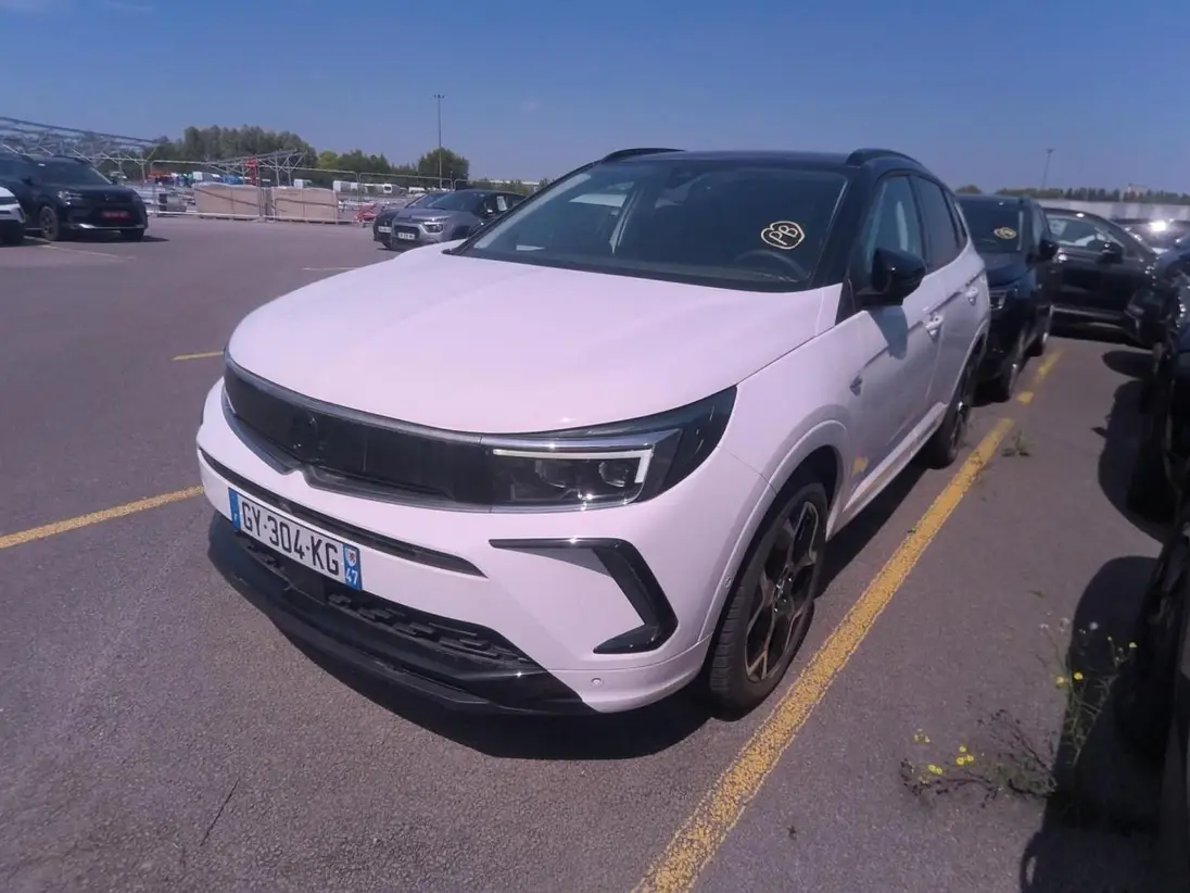 OPEL     GRANDLAND phase 2