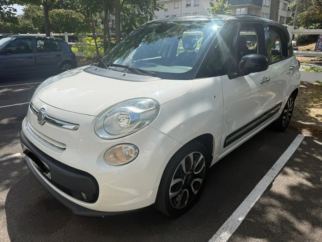 FIAT  500 L