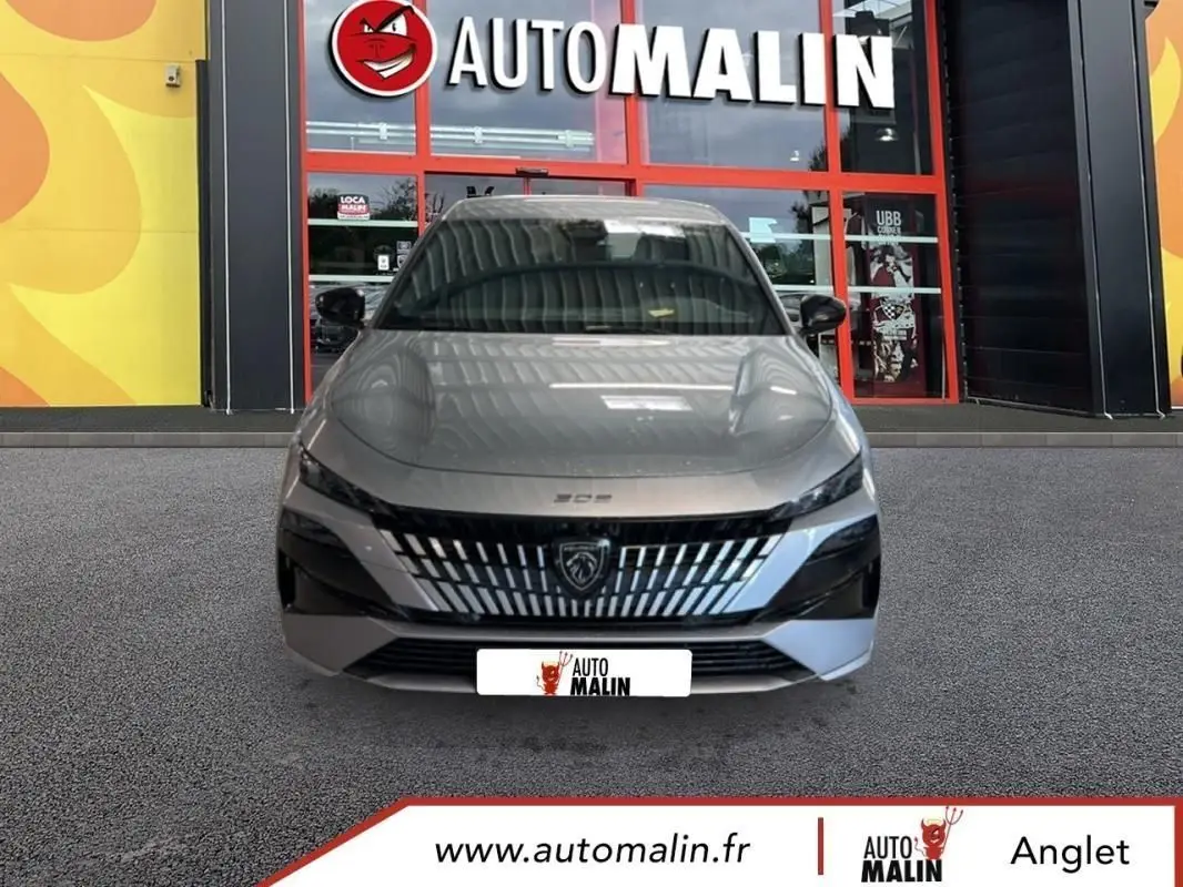 PEUGEOT     308 III phase 2