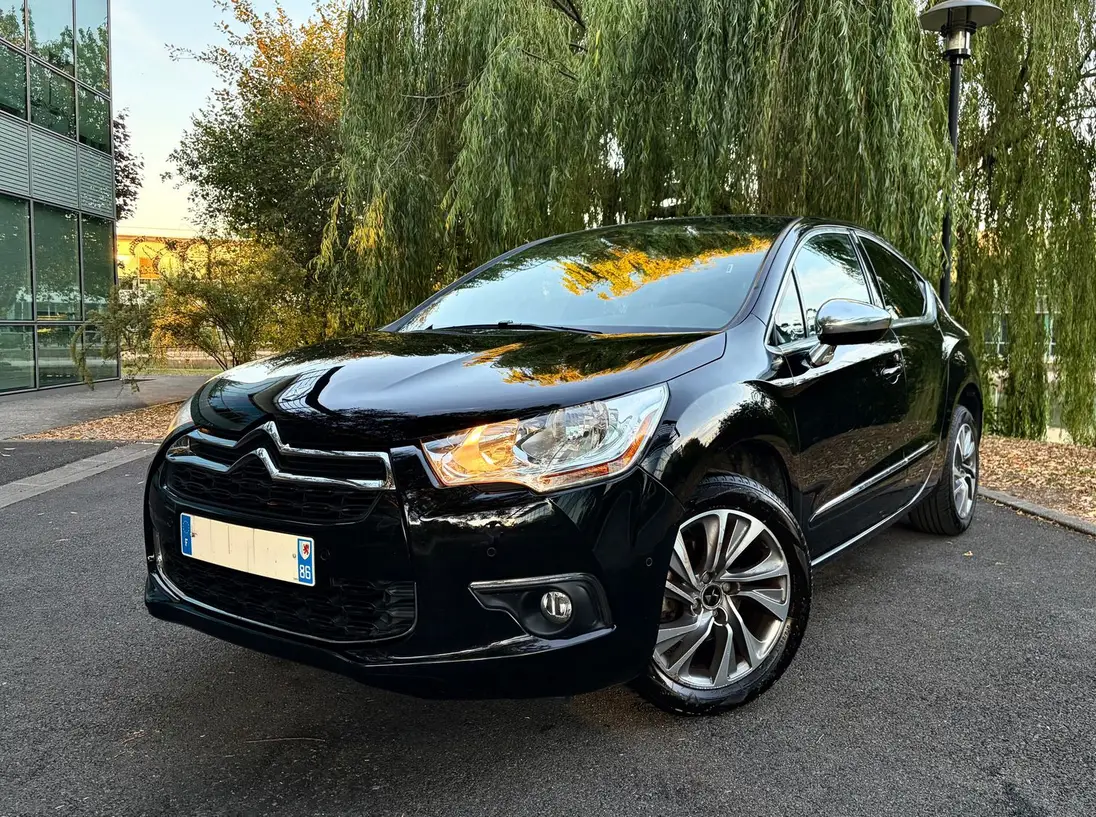 CITROEN    DS4