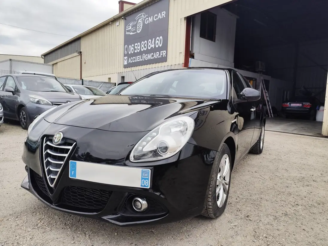ALFA ROMEO  GIULIETTA III phase 2