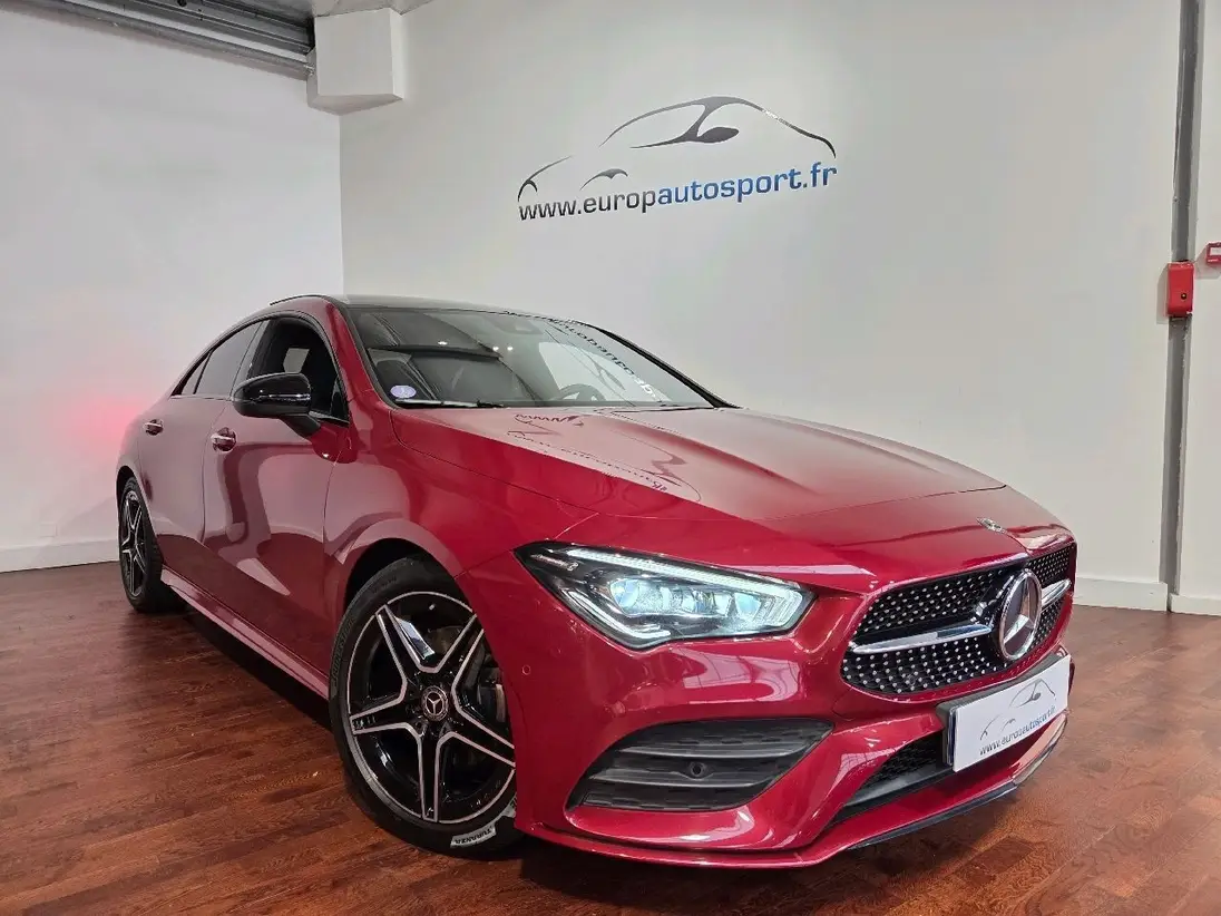 MERCEDES  CLA II
